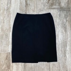 Talbots black skirt